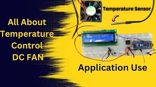 Ultimate Guide to Temperature Control in DC Fans Everything You Need to Know [upl. by Ithaman]