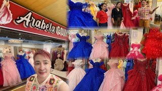 Arabela Rental Gowns and Coats at Antipolo Rizal [upl. by Sisi249]