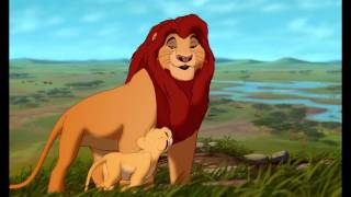 The Lion King  quotThe Morning Reportquot song FullHD 1080p [upl. by Elodie]