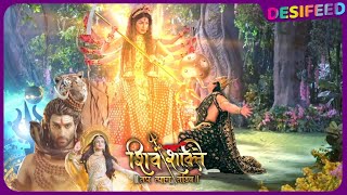 Shiv Shakti Serial Update Devi Parvati Ne Liya Maa Durga Ka Avtar Kiya Asur Raj Sumbh Ka Vadh [upl. by Garnette772]