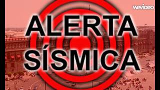 Alerta Sísmica México [upl. by Nylareg]