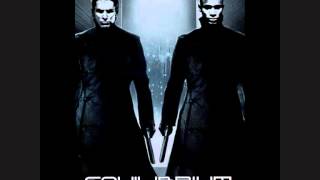 Equilibrium OST34Underground [upl. by Auqenat]