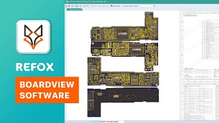 A Beginner Guide Why amp How  to Using Boardview Schematics for Phone Repairs [upl. by Libbie]