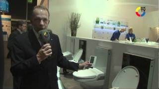 Geberit Monolith mit AquaClean 8000 [upl. by Taber]