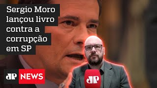 Polzonoff “A Lava Jato foi um grande fracasso” [upl. by Elga]