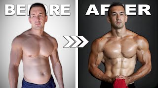 How To Gain Muscle AND Lose Fat At The Same Time REAL TRUTH [upl. by Aneeuqal]