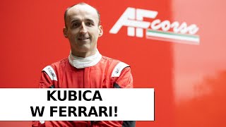 Hamilton rozmawiał z Red Bullem i Ferrari Kubica w czerwonych barwach  Ósmy bieg 334 [upl. by Eelannej]