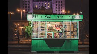 Małomiasteczkowy Kiosk [upl. by Nnyleimaj427]