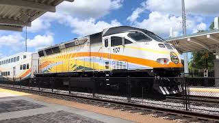 Weekend Showcase 8319124 With SunRail At Poinciana Florida [upl. by Anitsyrhc29]