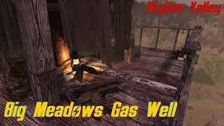 Big Meadows Gas Well  Fallout 76 Exploration and Speculation [upl. by Innaig]