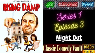 Rising Damp Series 1 Episode 3  Night OutHD [upl. by Helas]