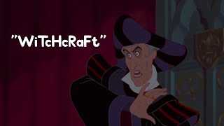 Claude Frollo being a snarky king for around 8 and a half minutes straight 🔥 [upl. by Lotti501]