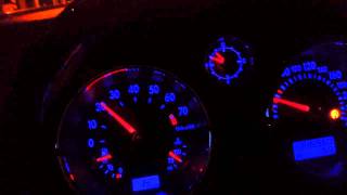 Lupo GTi acceleration [upl. by Nebra]