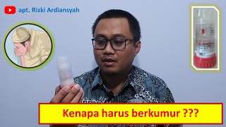 Kenapa harus berkumur  Turbuhaler qna [upl. by Laurentium]