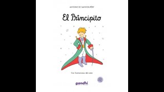 EL PRINCIPITO AUDIOLIBRO COMPLETO EN ESPAÑOL [upl. by Acinok]