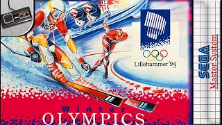 Longplay of Winter Olympics Lillehammer 94 [upl. by Imak]