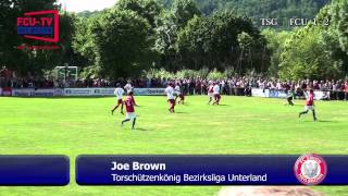 23062013 TSG Öhringen  FC Union Heilbronn [upl. by Odraode224]