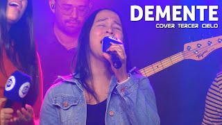 Mafe Restrepo  Demente  GP BAND  Cover Tercer Cielo y Annette Moreno [upl. by Fatimah]