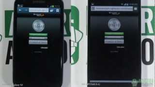 Snapdragon S4 Pro vs Exynos 4412  Benchmarks [upl. by Adias967]