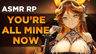 Sinder Summons You to Hell 🔥【VTuber ASMR RP】 [upl. by Seed]