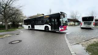 Teisendorf Bahnhof mit dabei war ÖBBBRBSEVWestbahnRVOGüterverkehr [upl. by Eiraminot]