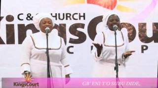 Jesu Oluf Okan mi [upl. by Aihsenor]