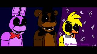 PreviewTHE JOY OF CREATION SONG  FNAF RAP REMIX  Animation by GoldBox Edited by NShF [upl. by Wallach]