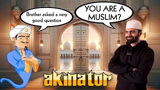 Is Akinator A Muslim [upl. by Ajnek]