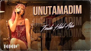 Feride Hilal Akın  Unutamadım Akustik [upl. by Ahsinik]