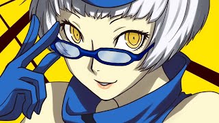 ALL Elizabeth Dates  PERSONA 3 RELOAD [upl. by Attenyt]