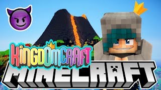 Sneaking Into SOMEONES Base  KingdomCraft Factions SMP  Ep11 [upl. by Maidy]