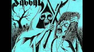 Sabbat  Mions Hill [upl. by Nodnarb]