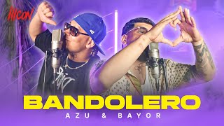 Bayor x Azu  Bandolero  ICON 5 [upl. by Eidua]