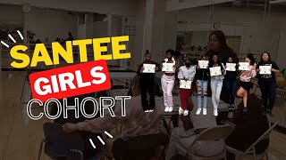 Testimonial 2023 Girl Cohort at Santee Education Complex [upl. by Gereron]