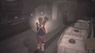 Resident Evil 2 Remake SpeedrunClaire 2ndAssistedPc120fps4446 [upl. by Nanerb714]