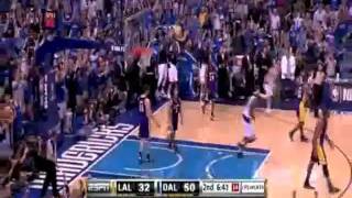 Predrag Pedja Stojakovic shot 66 from downtown vs Lakers Game 4 NBA Playoffs [upl. by Tristram365]