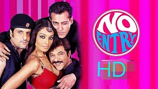 No Entry Full Movie Story  Salman Khan  Anil Kapoor  Fardeen Khan  Bipasha Basu  Esha Deol [upl. by Lowrie]