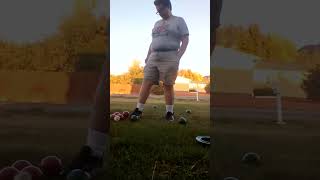 Bocce Ball Practices And Vote Elections Day November 5 2024 YouTube Video [upl. by Pfeffer]