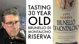 Master of Wine Brunello di Montalcino [upl. by Satterlee]