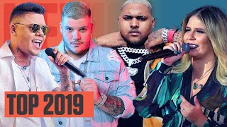 Top Músicas 2019 🔝🎵  Música Multishow [upl. by Evangelin]