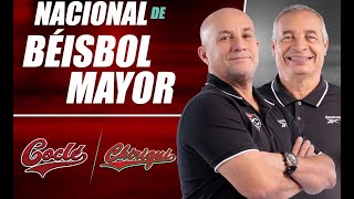 EN VIVO  Béisbol Mayor 2024  Coclé vs Chiriquí  Serie Regular [upl. by Damara712]