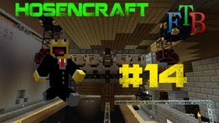 Spice Hosencraft FTB 14 Probleme und Lösungen [upl. by Irolav]