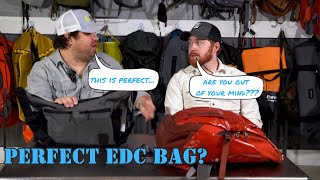 Who makes the best EDC Bag Alpha One Niner or Patagonia [upl. by Vihs399]