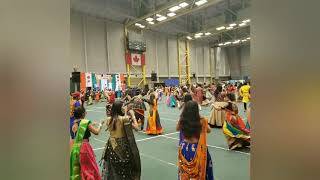 Garvi Gujarat Association of Canada Edmonton Alberta 2019  Butterdome [upl. by Lienhard]