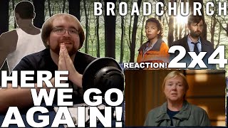 Broadchurch Season 2 Ep 4  Reaction [upl. by Nehttam]