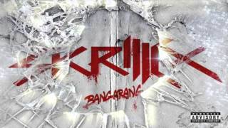 Skrillex Bangarang FULL Album [upl. by Eivets]