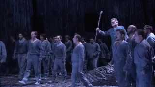 Lohengrin de Richard Wagner  Teatro Real 1314 [upl. by Yrahk303]