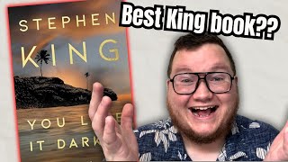 You Like It Darker  Stephen King BOOK REVIEWRanking [upl. by Jessalyn252]