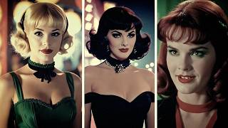 Hex Girls  1950s Super Panavision 70 [upl. by Eiromem]