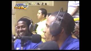 2009 El Club San Martin de Porres se corona campeon venciendo a Quisqueya en La Romana Parte I [upl. by Ytak973]